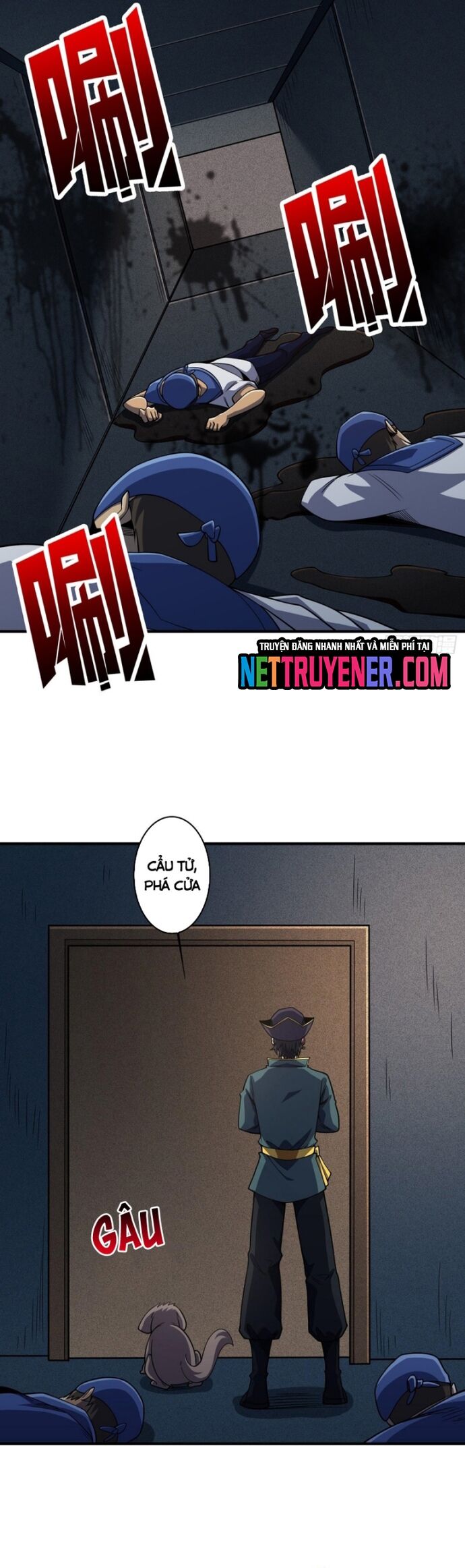 Nhân Vật Phản Diện Chắc Chắn Không Phải Ta [Chap 87-95]