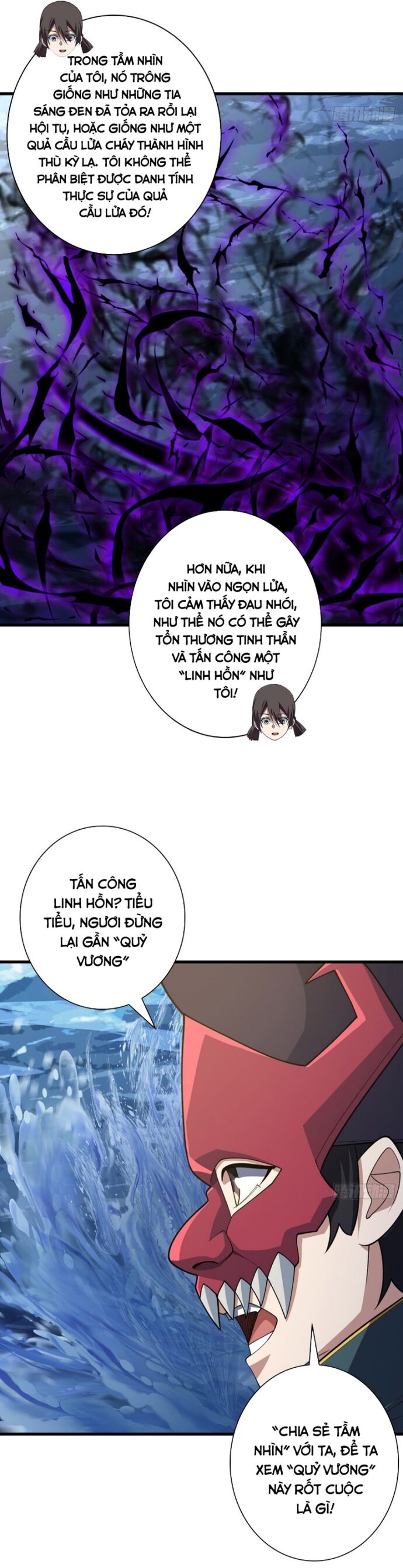 Nhân Vật Phản Diện Chắc Chắn Không Phải Ta [Chap 87-95]