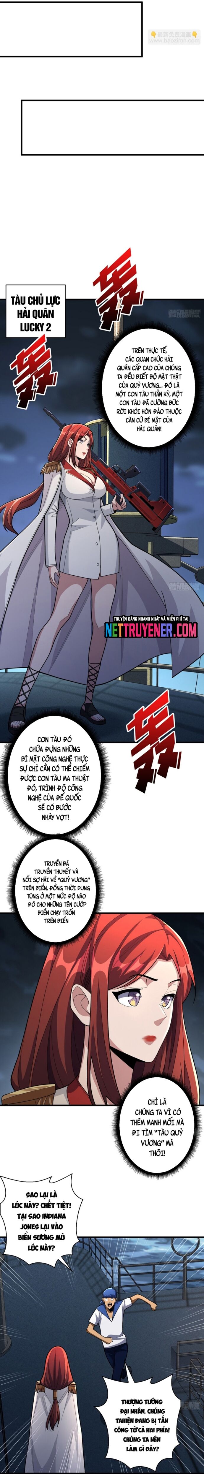 Nhân Vật Phản Diện Chắc Chắn Không Phải Ta [Chap 87-95]