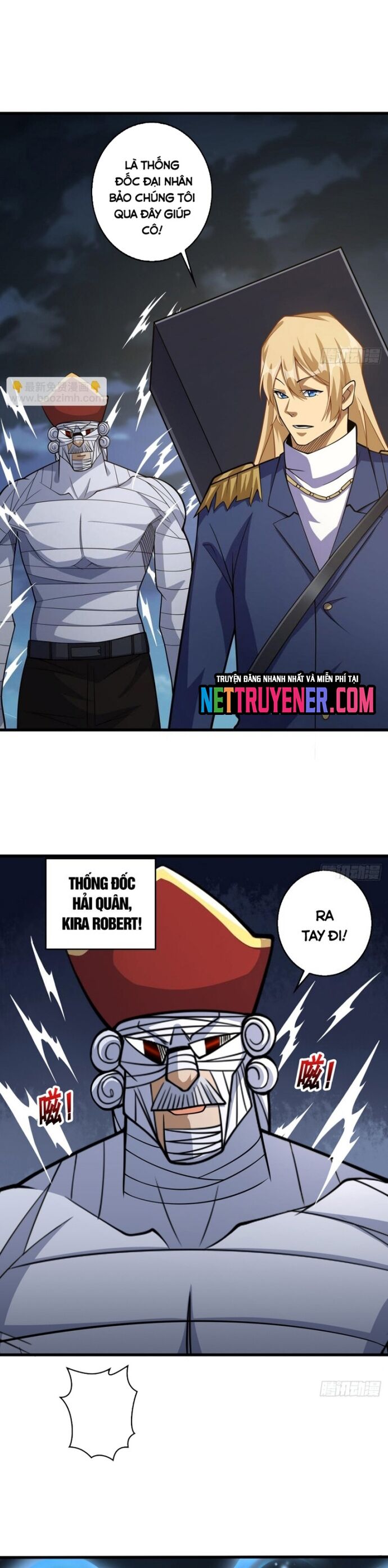 Nhân Vật Phản Diện Chắc Chắn Không Phải Ta [Chap 87-95]