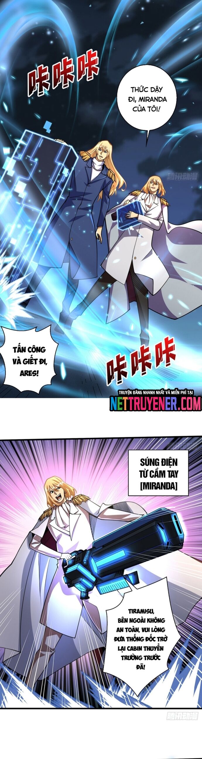Nhân Vật Phản Diện Chắc Chắn Không Phải Ta [Chap 87-95]