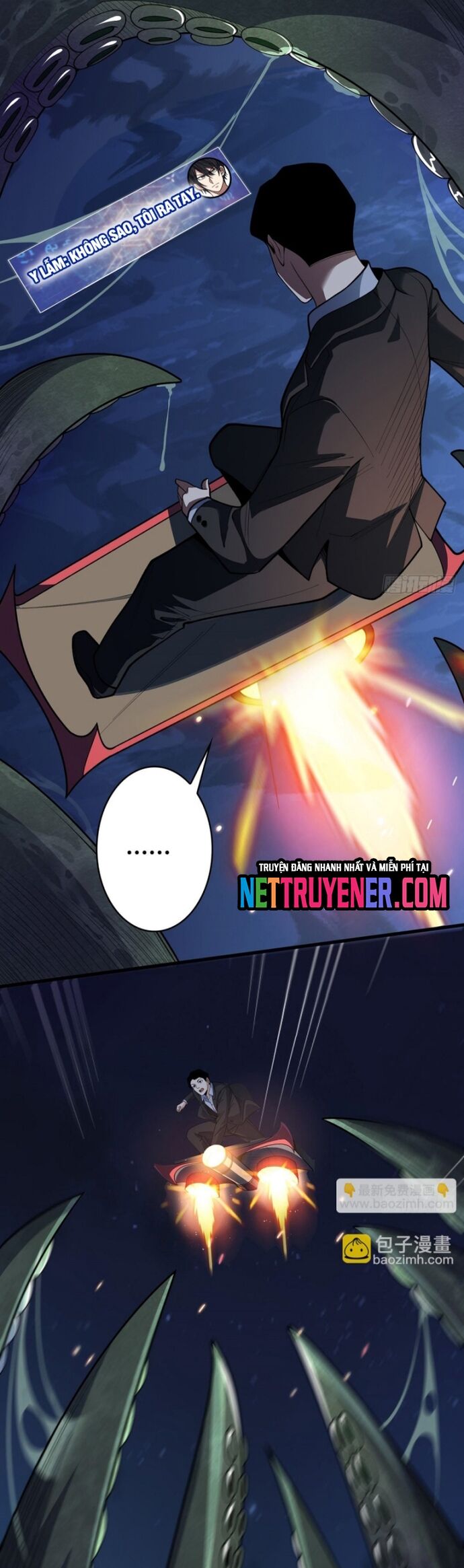 Nhân Vật Phản Diện Chắc Chắn Không Phải Ta [Chap 87-95]
