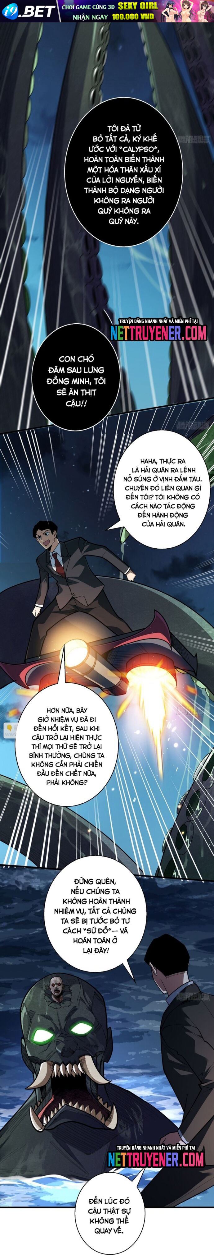 Nhân Vật Phản Diện Chắc Chắn Không Phải Ta [Chap 87-95]