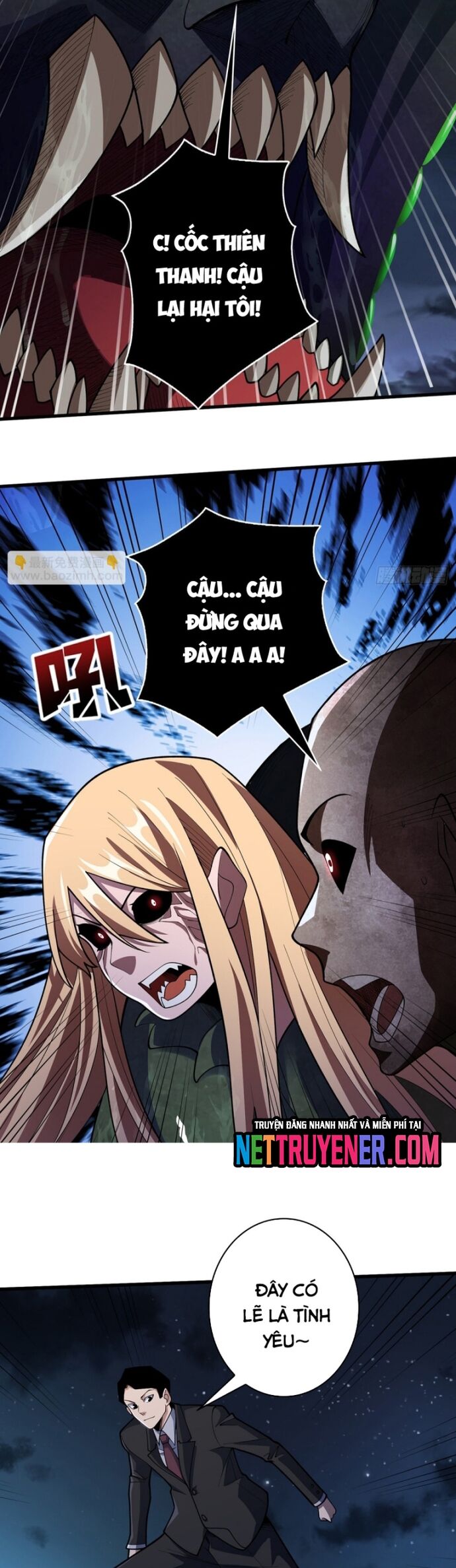 Nhân Vật Phản Diện Chắc Chắn Không Phải Ta [Chap 87-95]