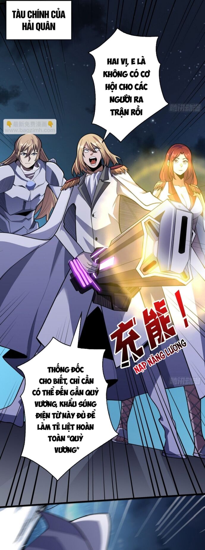 Nhân Vật Phản Diện Chắc Chắn Không Phải Ta [Chap 87-95]