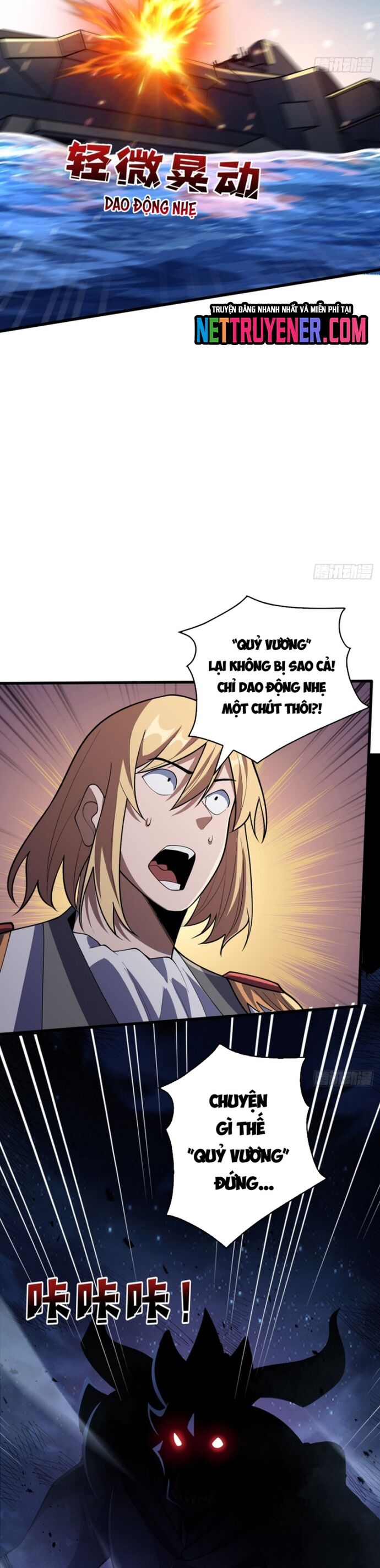 Nhân Vật Phản Diện Chắc Chắn Không Phải Ta [Chap 87-95]