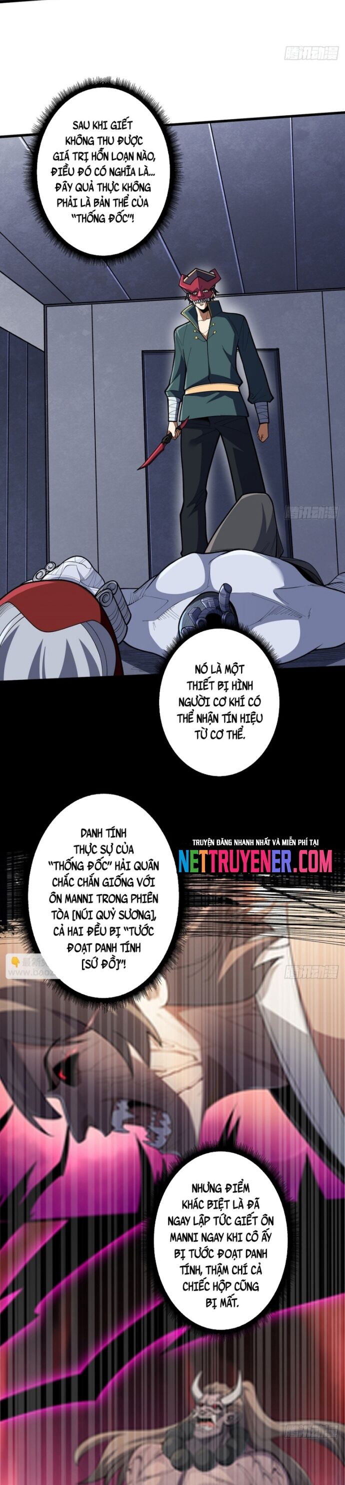 Nhân Vật Phản Diện Chắc Chắn Không Phải Ta [Chap 87-95]