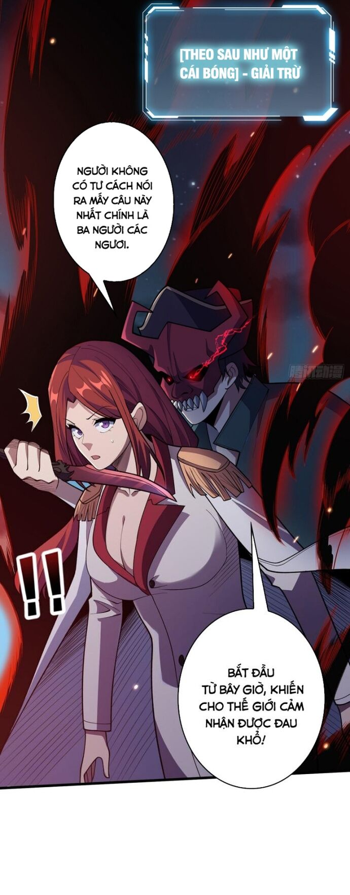 Nhân Vật Phản Diện Chắc Chắn Không Phải Ta [Chap 87-95]