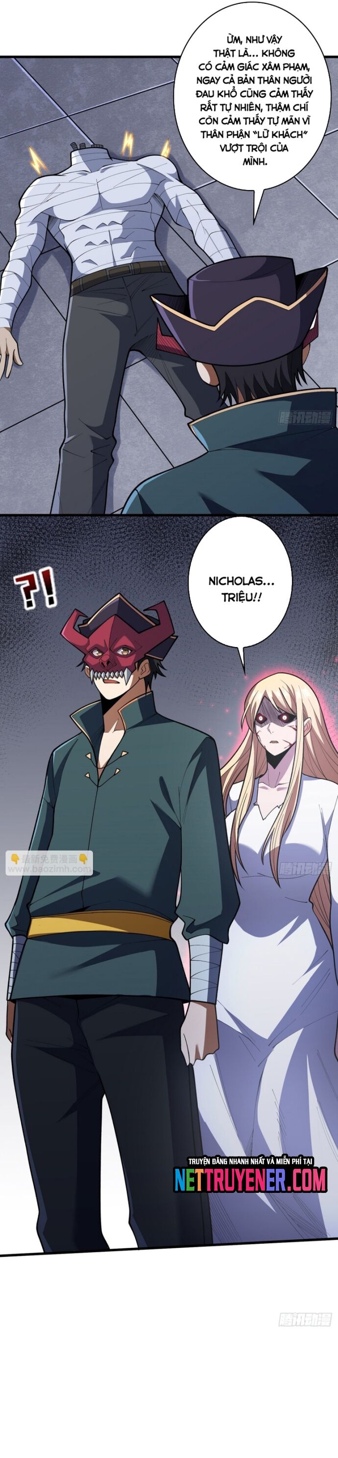 Nhân Vật Phản Diện Chắc Chắn Không Phải Ta [Chap 87-95]