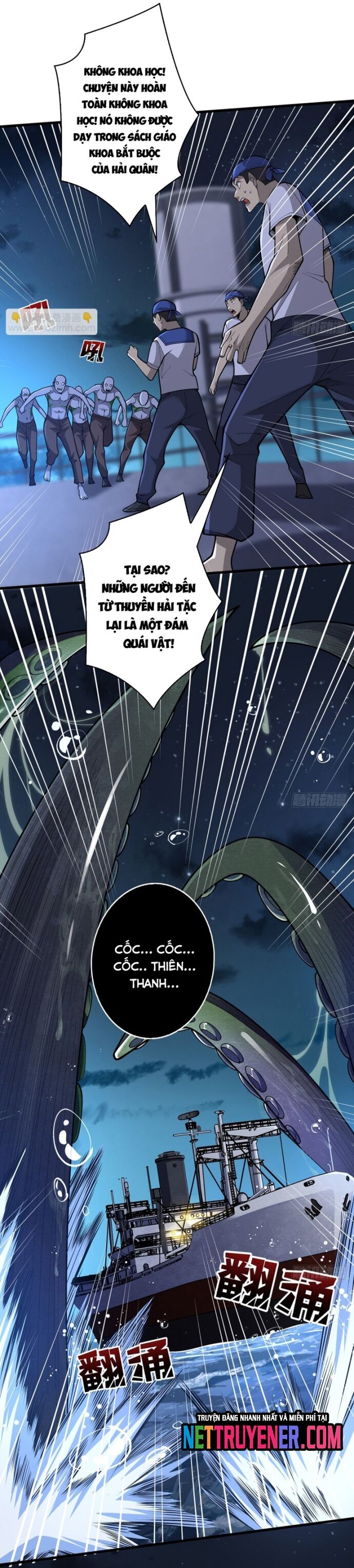 Nhân Vật Phản Diện Chắc Chắn Không Phải Ta [Chap 87-95]