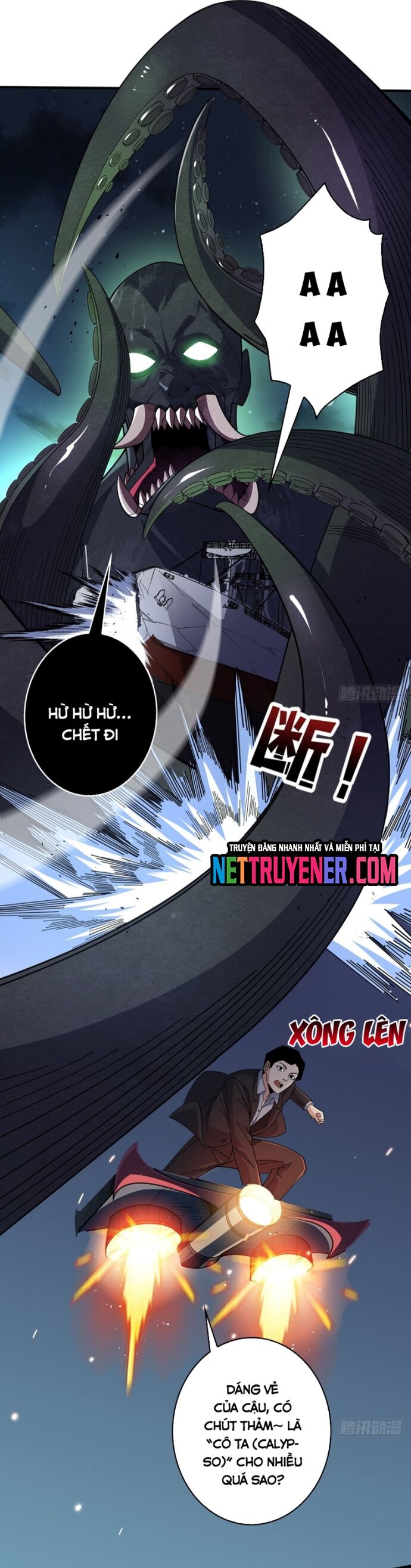 Nhân Vật Phản Diện Chắc Chắn Không Phải Ta [Chap 87-95]