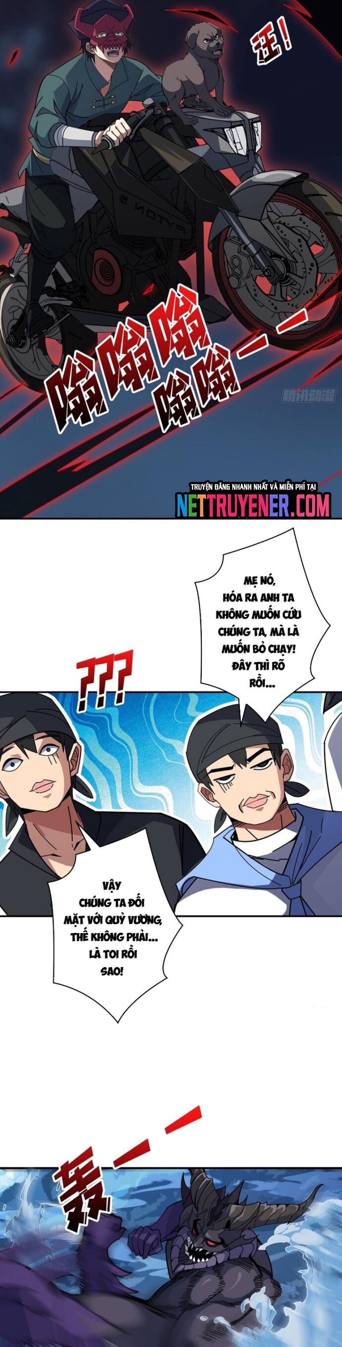 Nhân Vật Phản Diện Chắc Chắn Không Phải Ta [Chap 87-95]