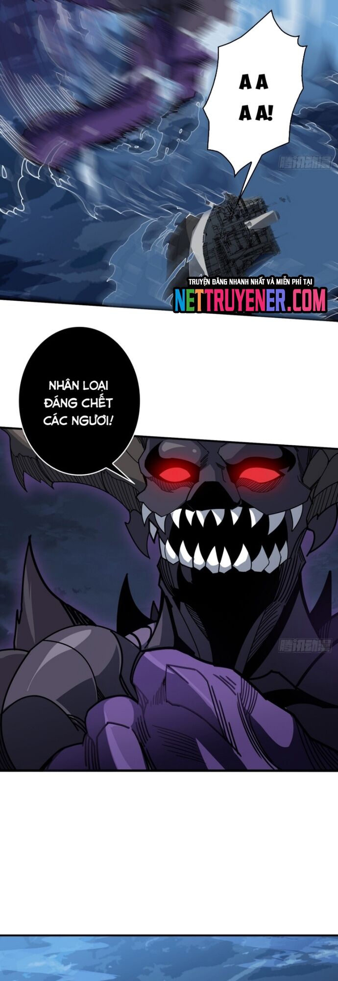 Nhân Vật Phản Diện Chắc Chắn Không Phải Ta [Chap 87-95]