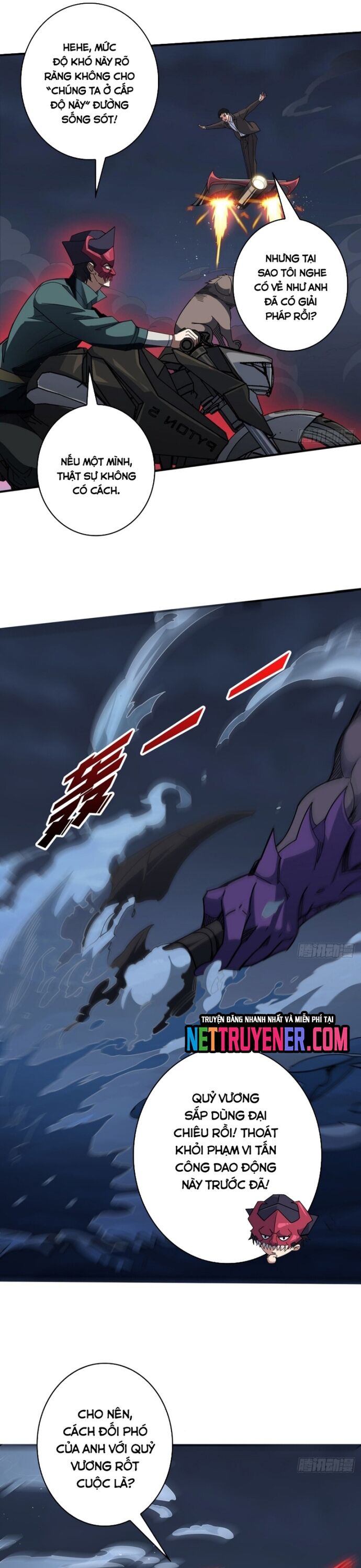 Nhân Vật Phản Diện Chắc Chắn Không Phải Ta [Chap 87-95]