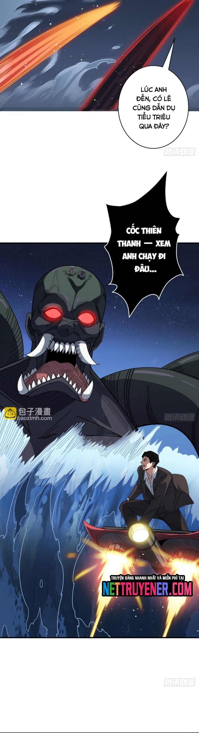 Nhân Vật Phản Diện Chắc Chắn Không Phải Ta [Chap 87-95]
