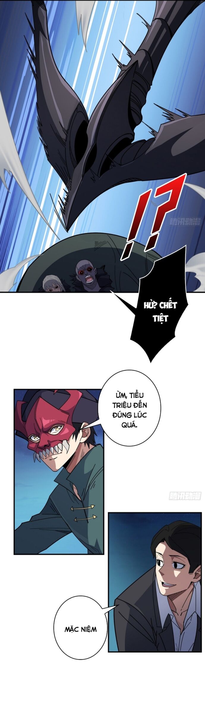 Nhân Vật Phản Diện Chắc Chắn Không Phải Ta [Chap 87-95]