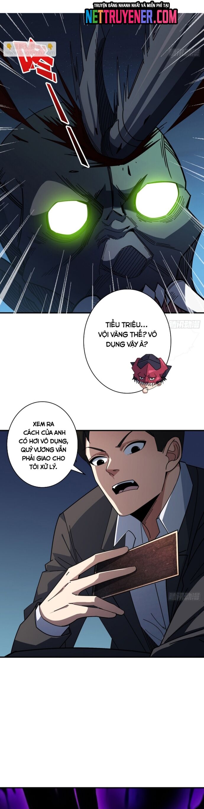 Nhân Vật Phản Diện Chắc Chắn Không Phải Ta [Chap 87-95]