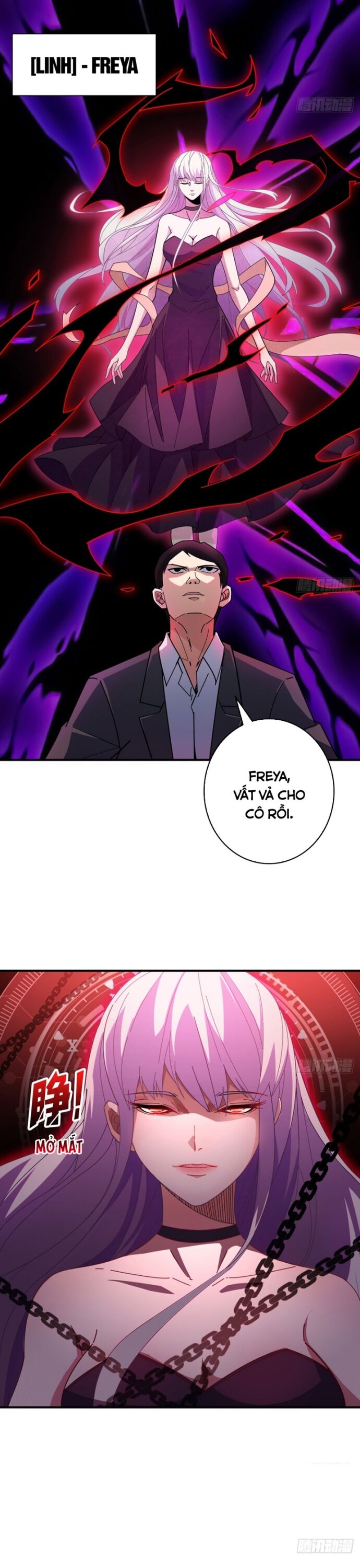 Nhân Vật Phản Diện Chắc Chắn Không Phải Ta [Chap 87-95]