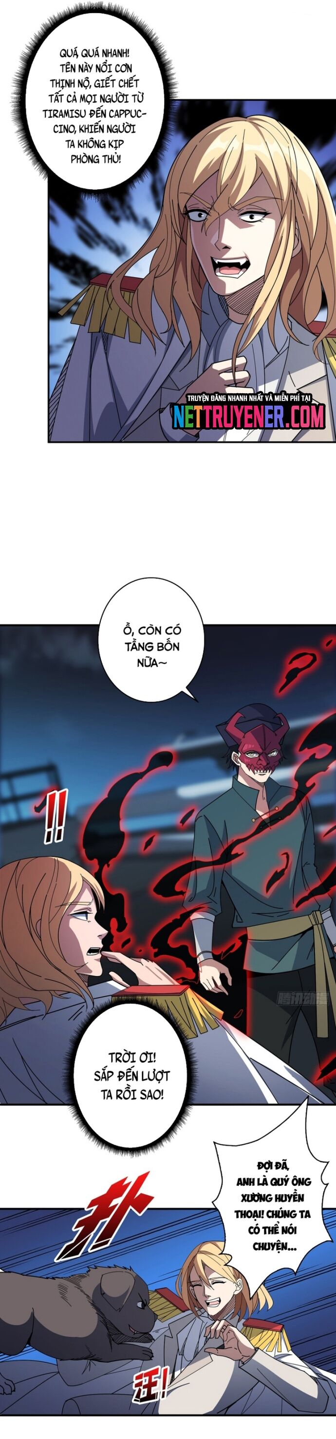 Nhân Vật Phản Diện Chắc Chắn Không Phải Ta [Chap 87-95]
