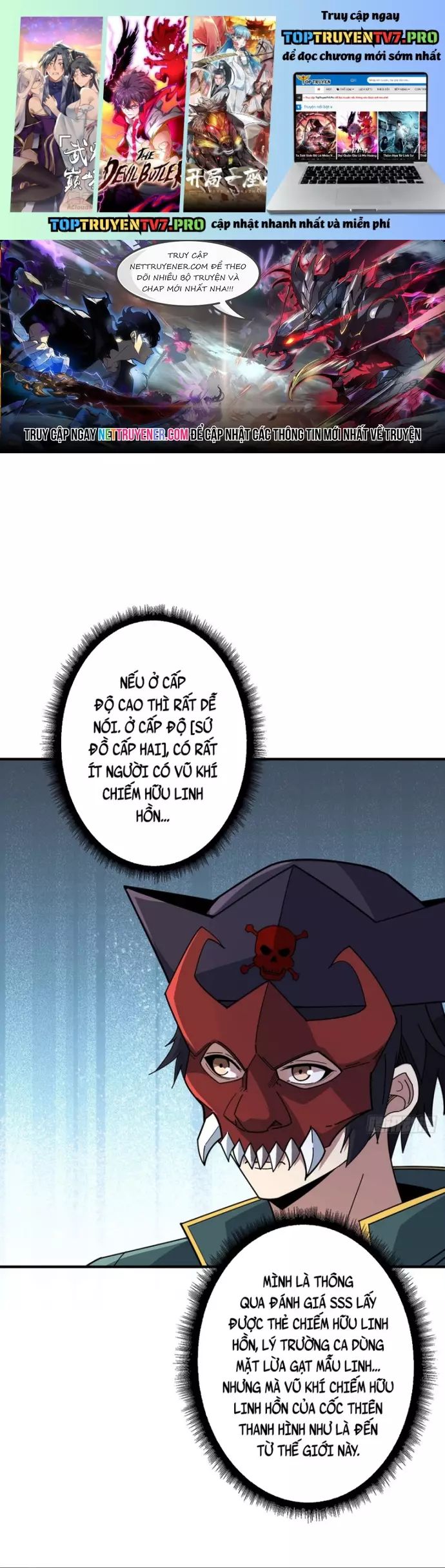 Nhân Vật Phản Diện Chắc Chắn Không Phải Ta [Chap 87-95]