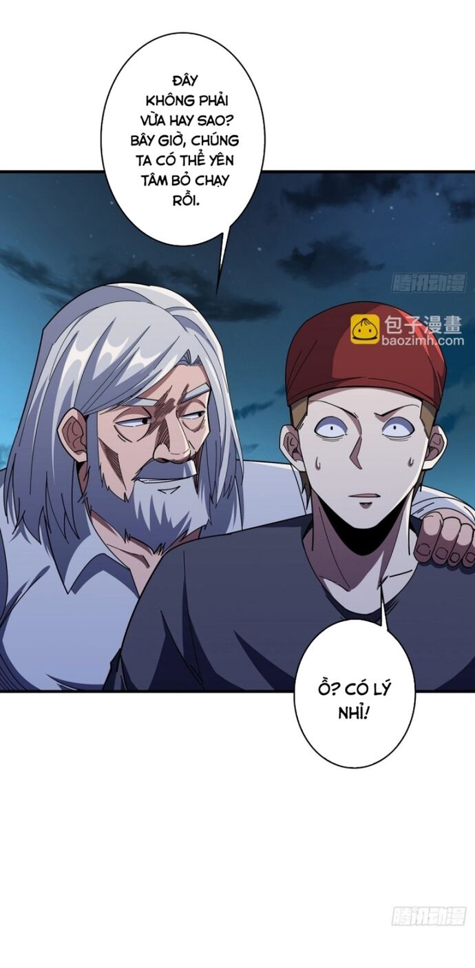 Nhân Vật Phản Diện Chắc Chắn Không Phải Ta [Chap 87-95]