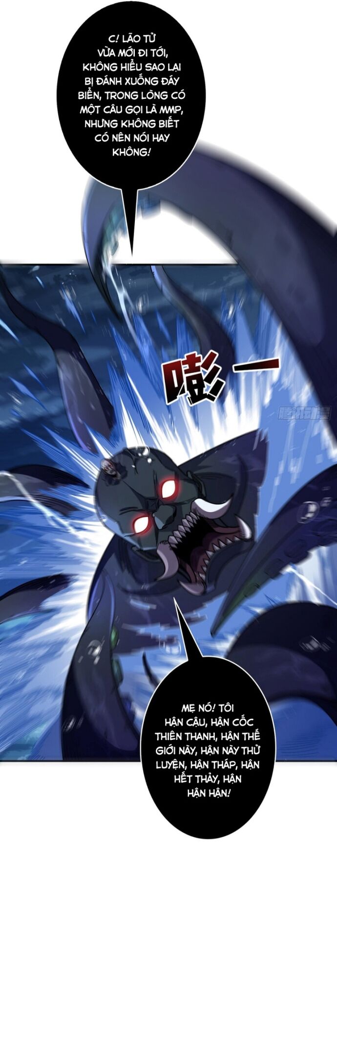 Nhân Vật Phản Diện Chắc Chắn Không Phải Ta [Chap 87-95]