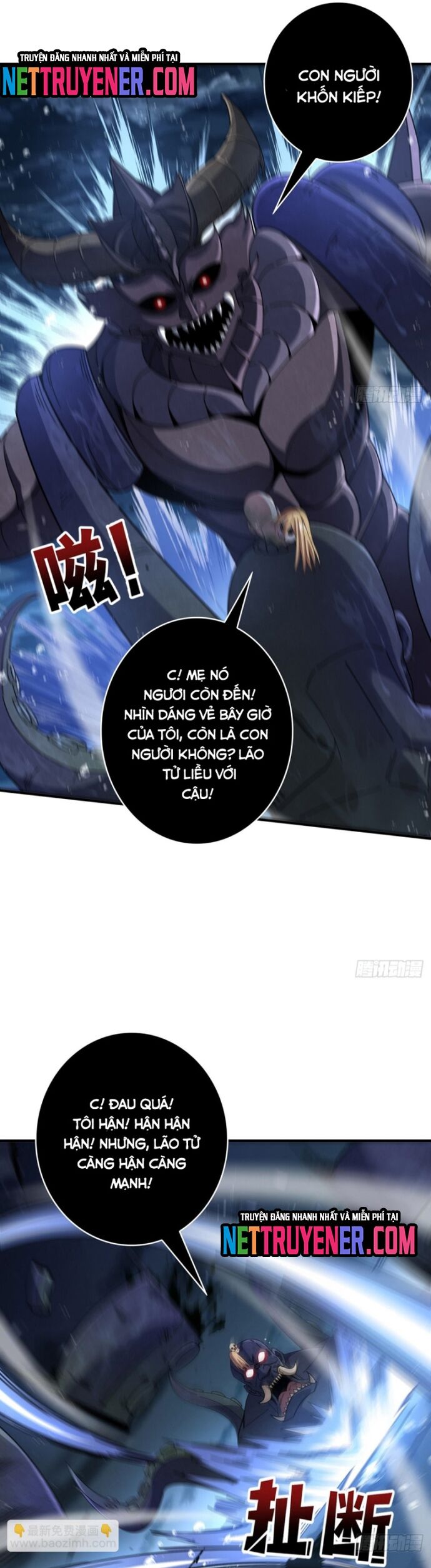 Nhân Vật Phản Diện Chắc Chắn Không Phải Ta [Chap 87-95]