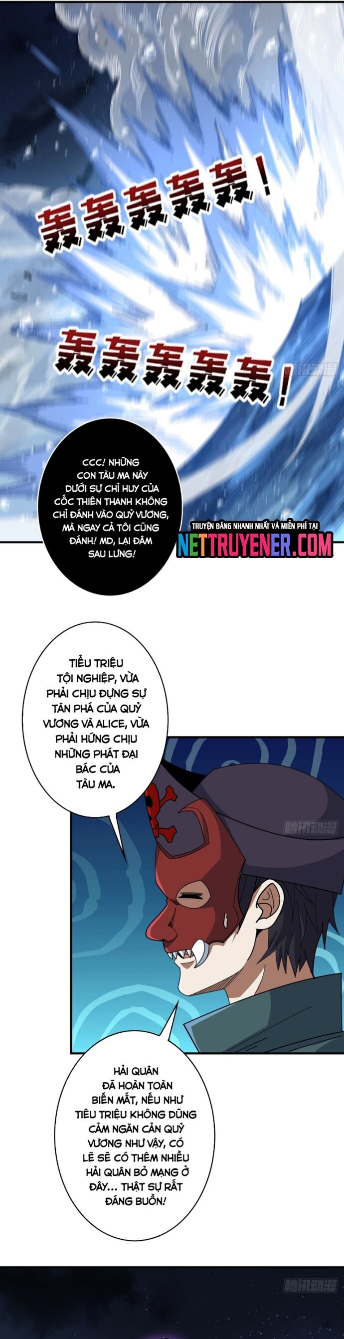 Nhân Vật Phản Diện Chắc Chắn Không Phải Ta [Chap 87-95]