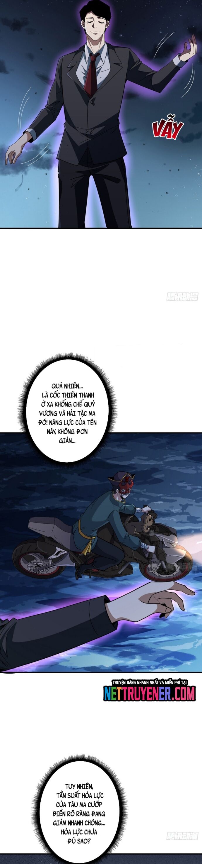 Nhân Vật Phản Diện Chắc Chắn Không Phải Ta [Chap 87-95]