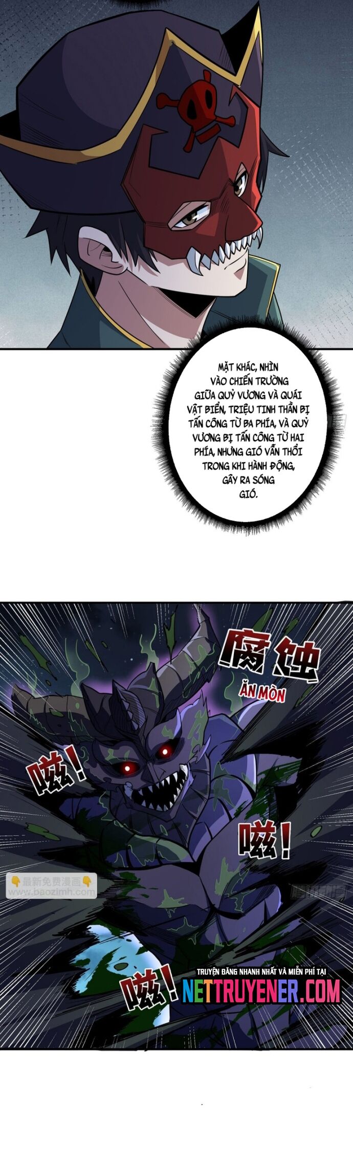 Nhân Vật Phản Diện Chắc Chắn Không Phải Ta [Chap 87-95]