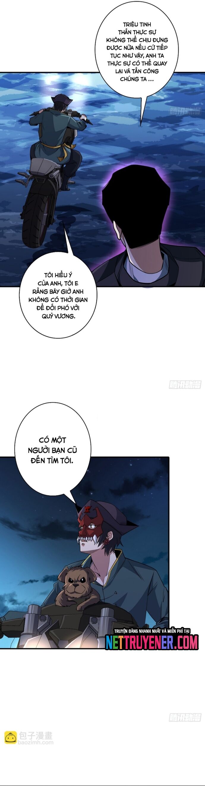 Nhân Vật Phản Diện Chắc Chắn Không Phải Ta [Chap 87-95]