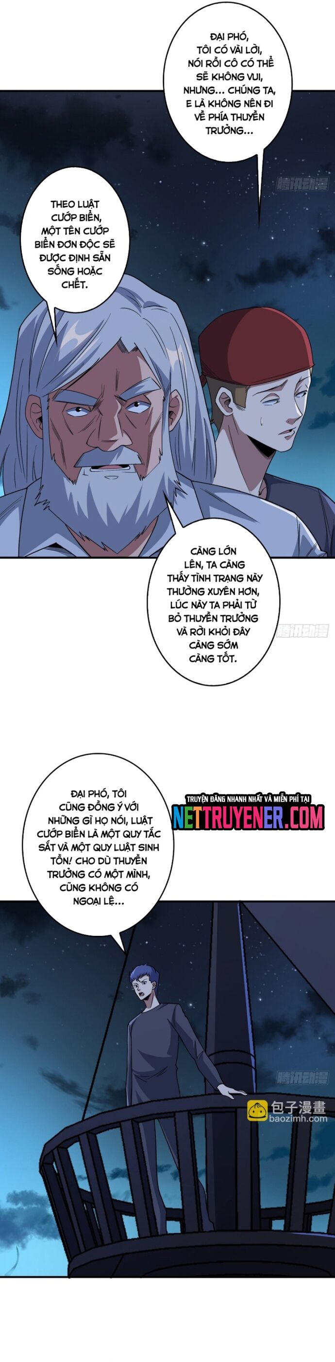 Nhân Vật Phản Diện Chắc Chắn Không Phải Ta [Chap 87-95]