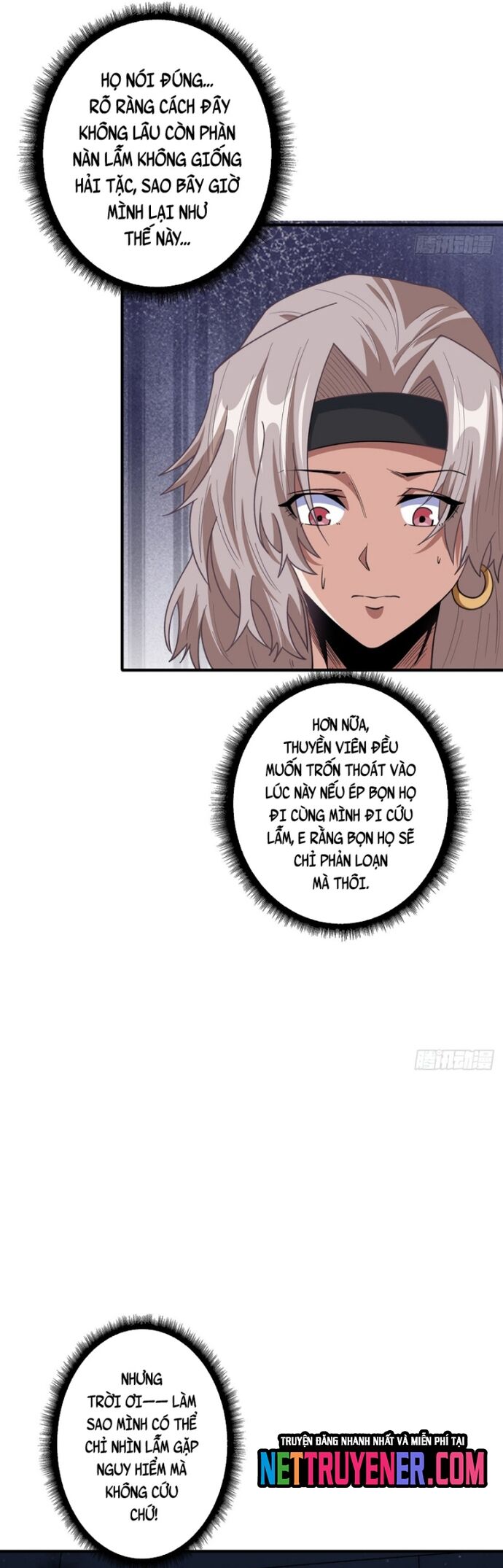 Nhân Vật Phản Diện Chắc Chắn Không Phải Ta [Chap 87-95]