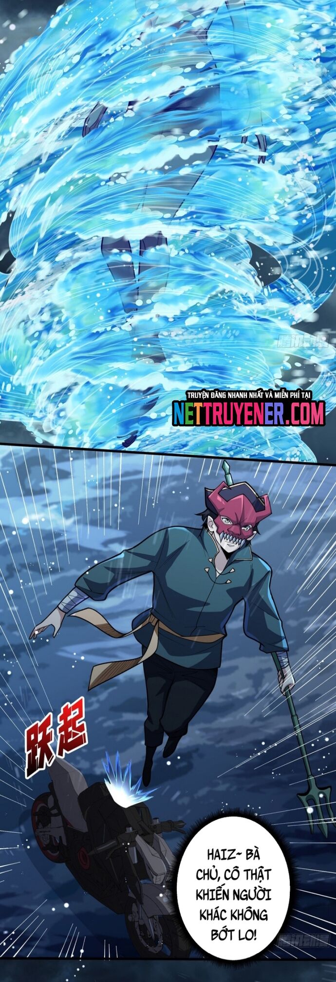Nhân Vật Phản Diện Chắc Chắn Không Phải Ta [Chap 87-95]