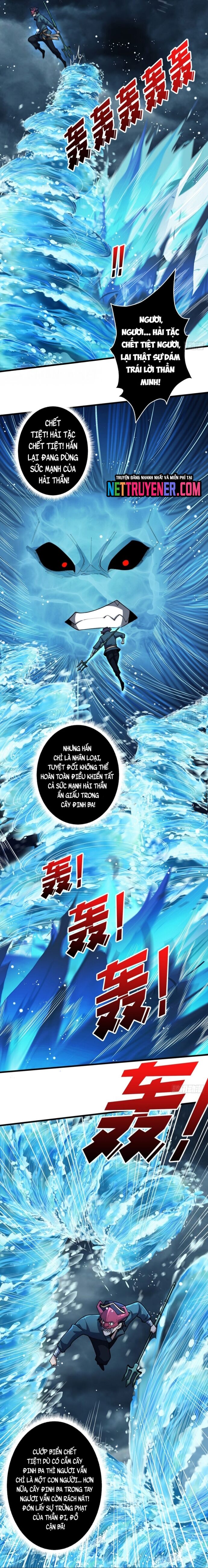 Nhân Vật Phản Diện Chắc Chắn Không Phải Ta [Chap 87-95]