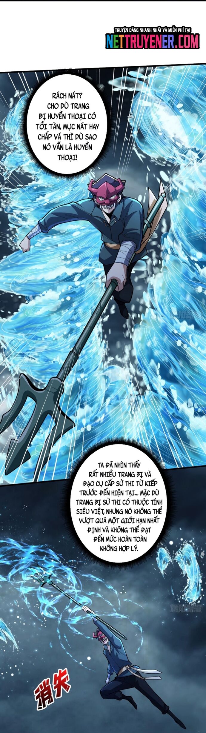 Nhân Vật Phản Diện Chắc Chắn Không Phải Ta [Chap 87-95]