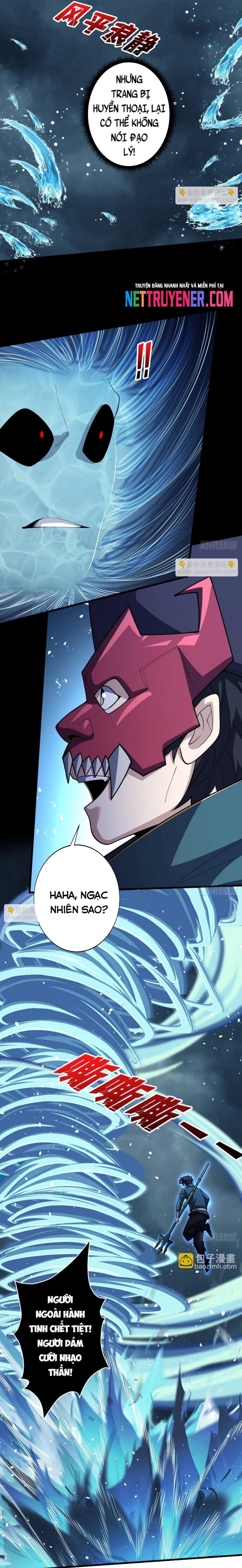 Nhân Vật Phản Diện Chắc Chắn Không Phải Ta [Chap 87-95]