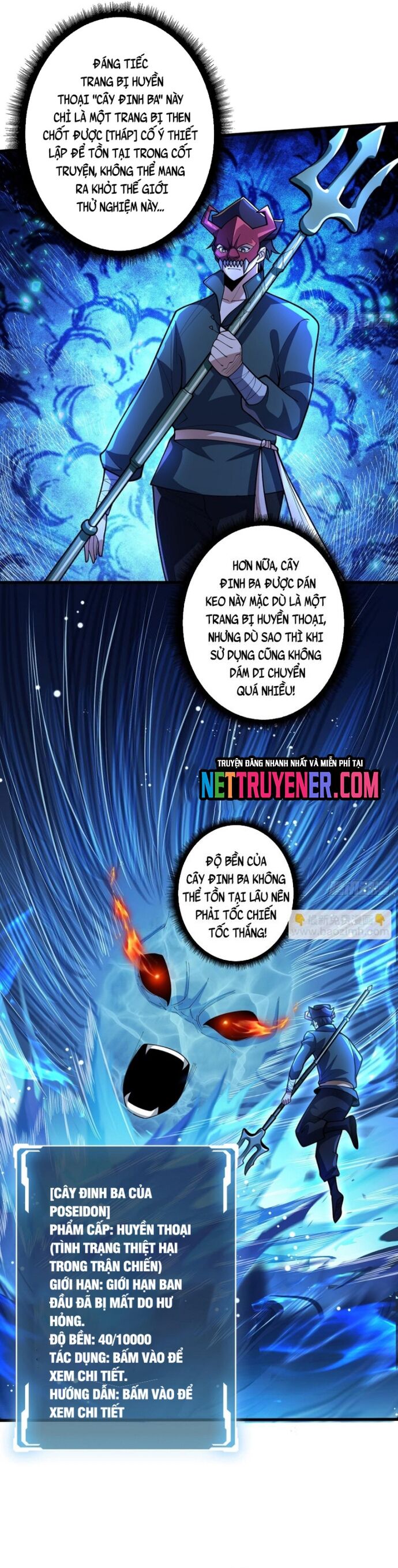 Nhân Vật Phản Diện Chắc Chắn Không Phải Ta [Chap 87-95]
