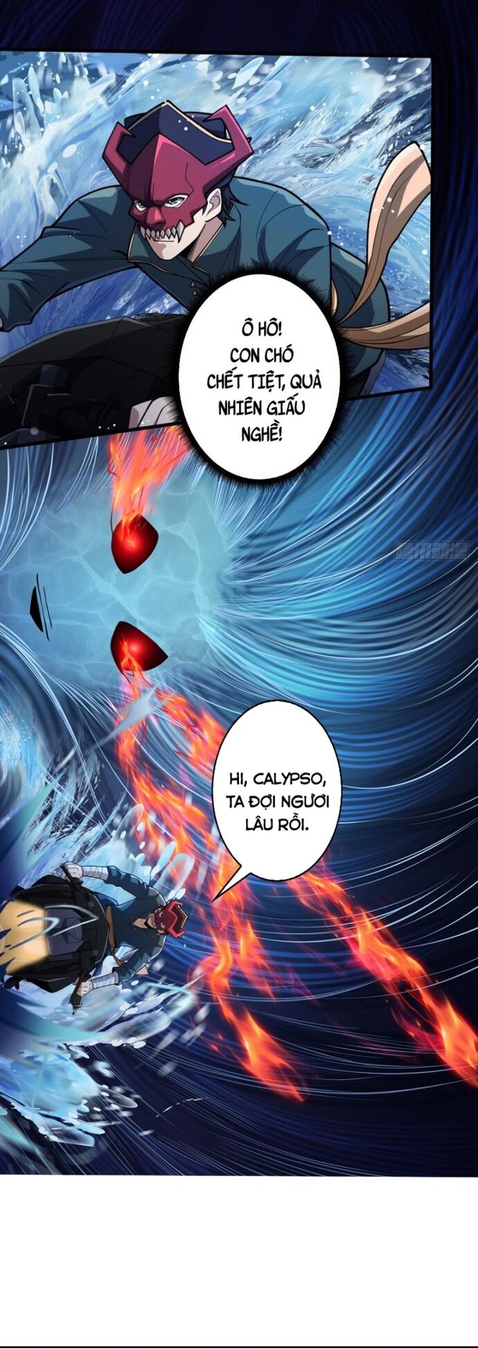 Nhân Vật Phản Diện Chắc Chắn Không Phải Ta [Chap 87-95]