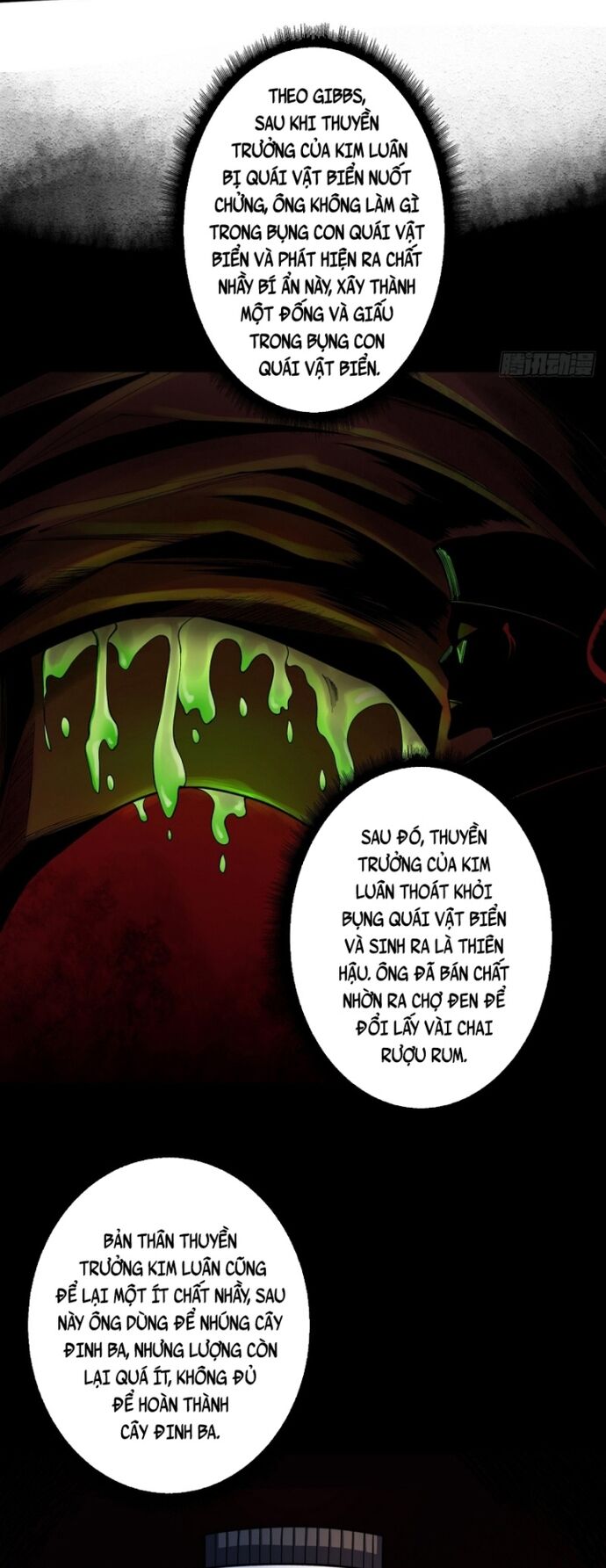 Nhân Vật Phản Diện Chắc Chắn Không Phải Ta [Chap 87-95]