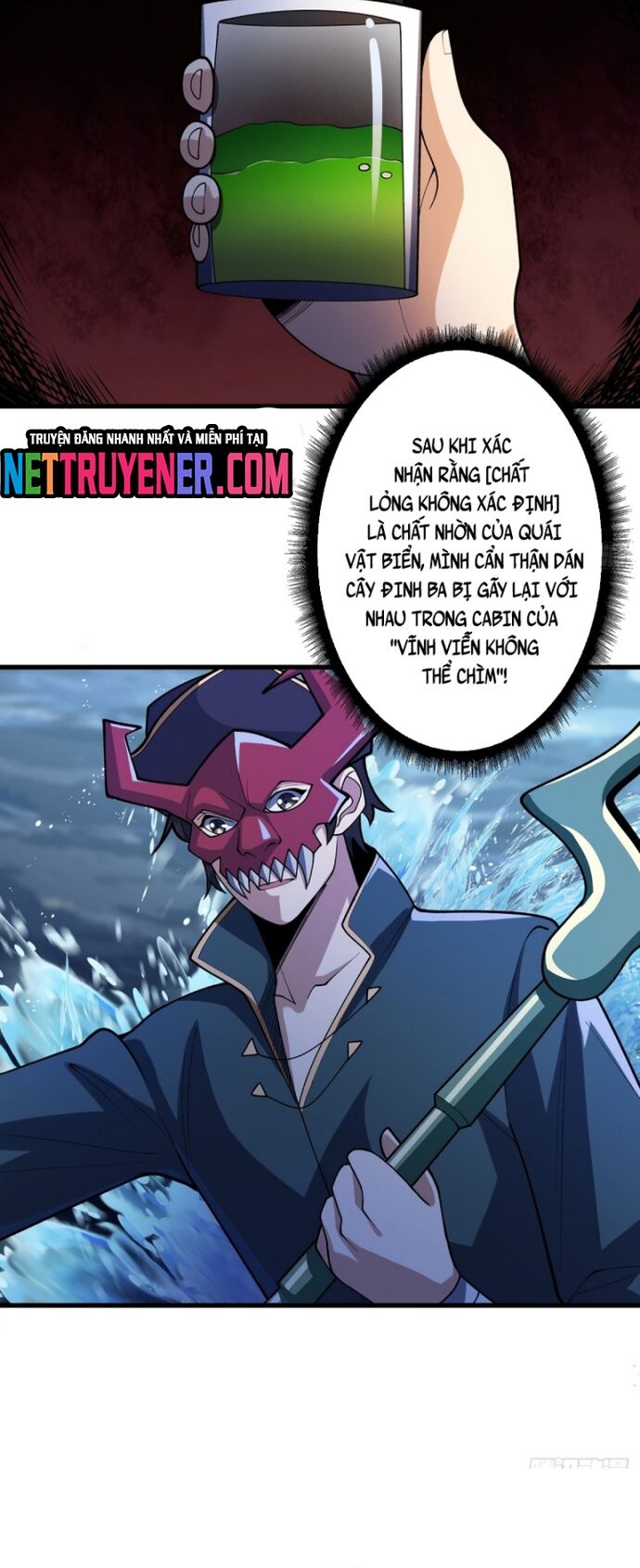 Nhân Vật Phản Diện Chắc Chắn Không Phải Ta [Chap 87-95]