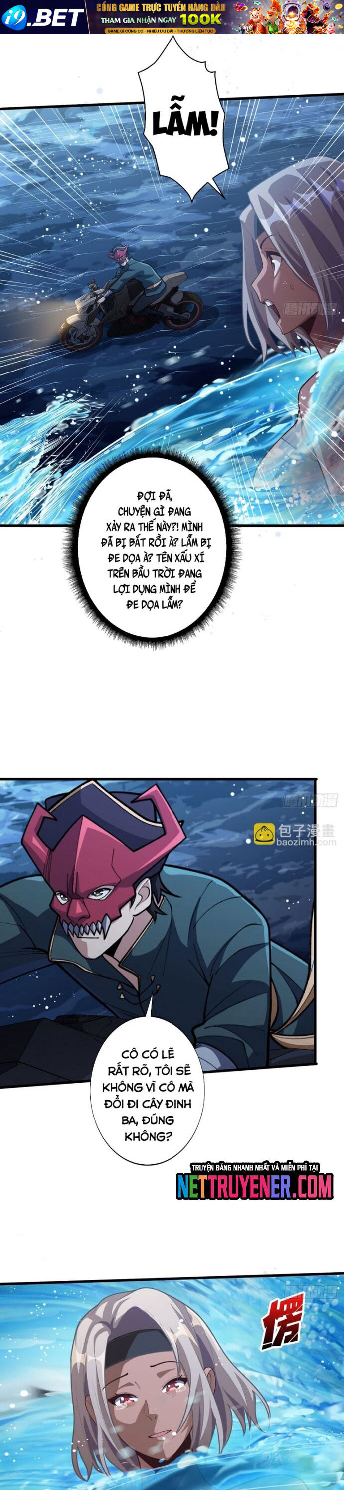 Nhân Vật Phản Diện Chắc Chắn Không Phải Ta [Chap 87-95]