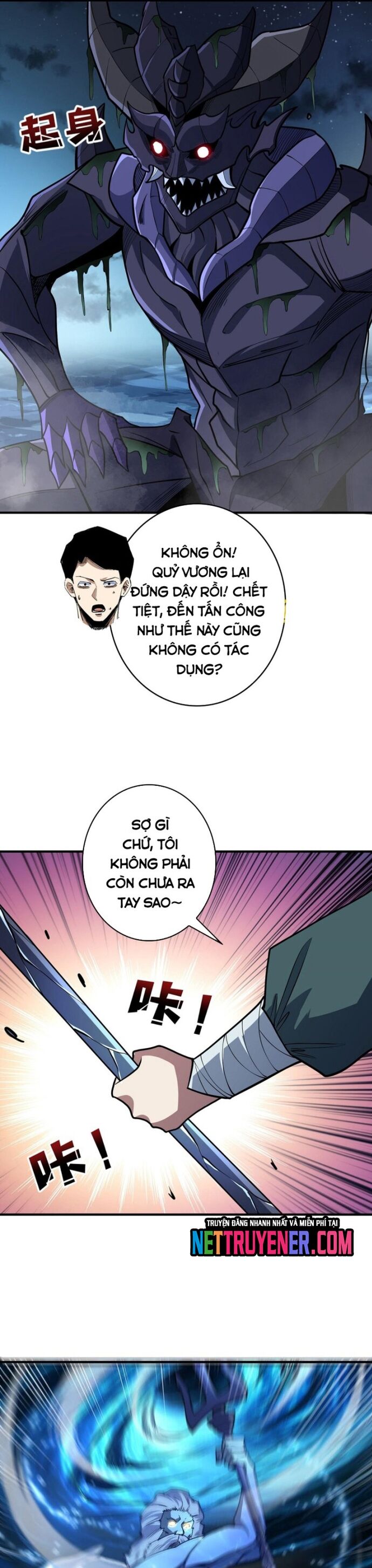 Nhân Vật Phản Diện Chắc Chắn Không Phải Ta [Chap 87-95]