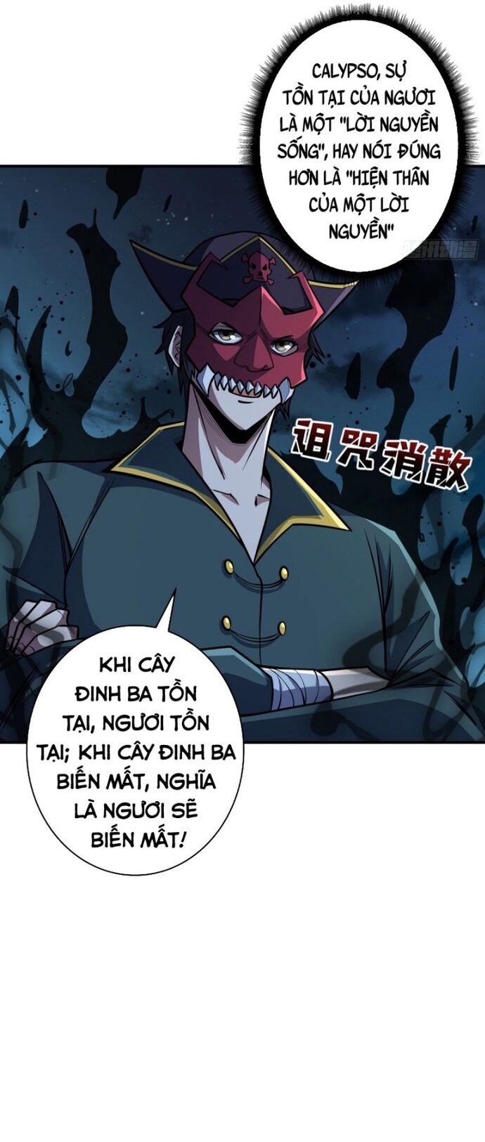 Nhân Vật Phản Diện Chắc Chắn Không Phải Ta [Chap 87-95]