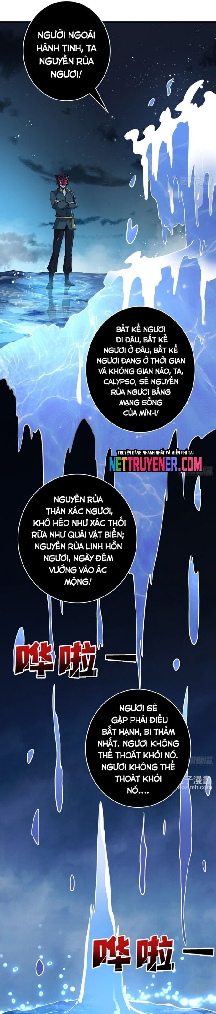 Nhân Vật Phản Diện Chắc Chắn Không Phải Ta [Chap 87-95]
