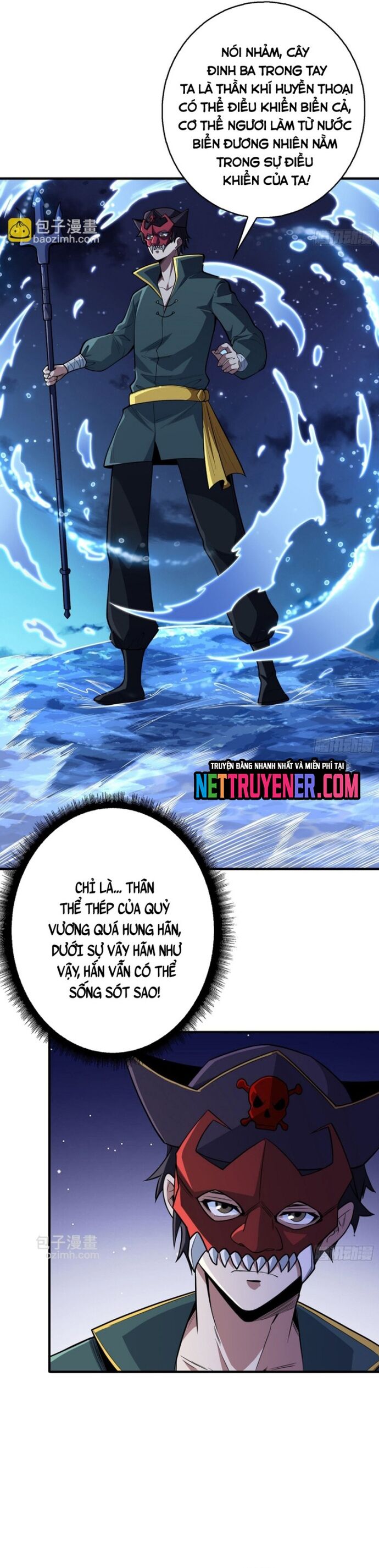 Nhân Vật Phản Diện Chắc Chắn Không Phải Ta [Chap 87-95]