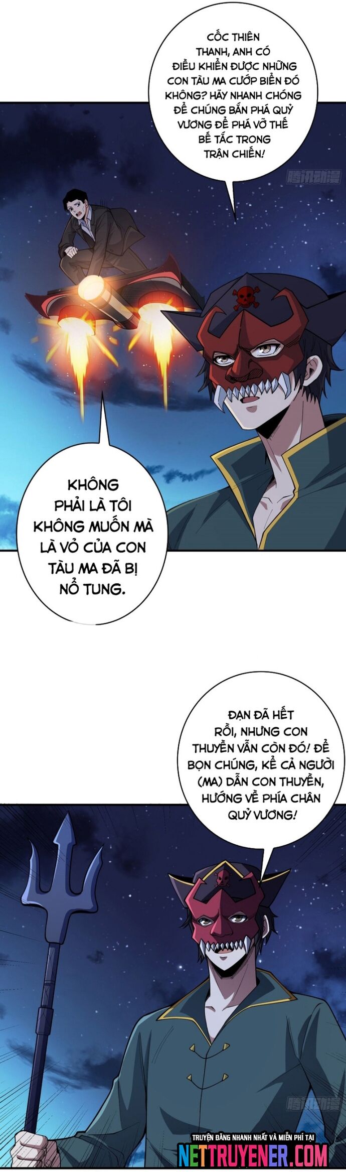 Nhân Vật Phản Diện Chắc Chắn Không Phải Ta [Chap 87-95]