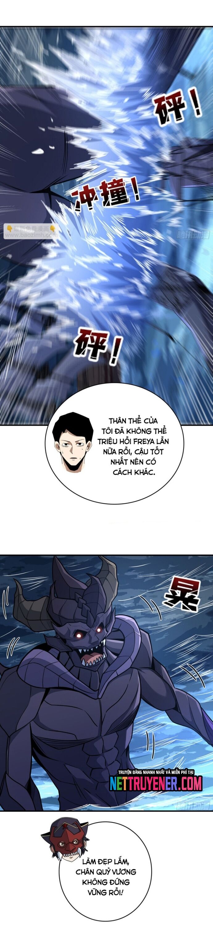 Nhân Vật Phản Diện Chắc Chắn Không Phải Ta [Chap 87-95]
