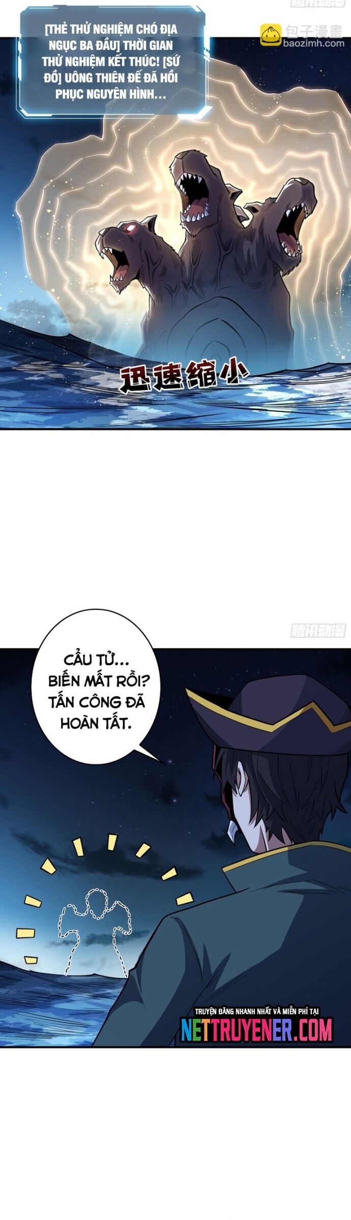 Nhân Vật Phản Diện Chắc Chắn Không Phải Ta [Chap 87-95]