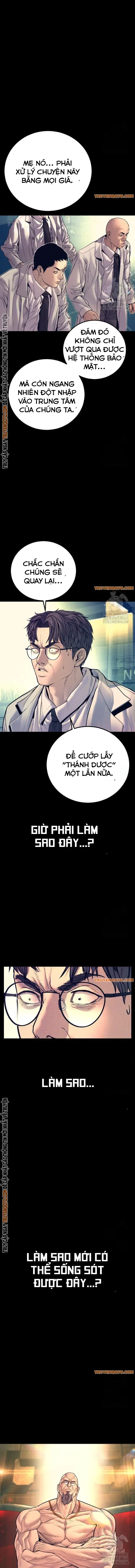 Bố Tôi Là Đặc Vụ [Chap 184-191] - Page 10